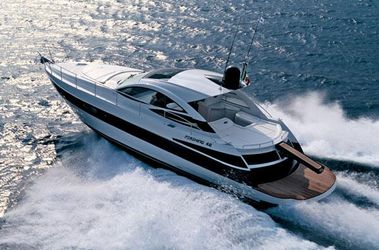 46' Pershing 2008 Yacht For Sale